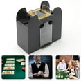 iFCOW Card Shuffler,Casino 6 Decks Automatic Electric Poker Cards