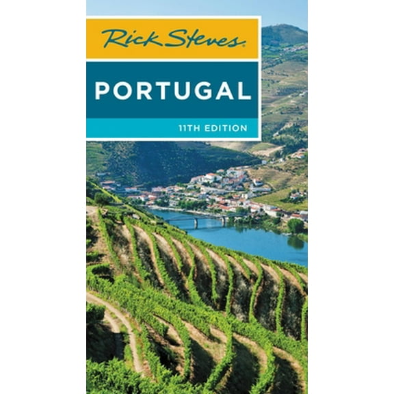 Pre-Owned Rick Steves Portugal (Paperback) 1641713763 9781641713764