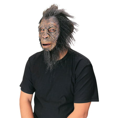 Blake Hairy Ape Adult Latex Mask