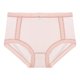 thumbnail image 1 of Gibobby Pantaletas Invisibles para mujer Bragas huecas de encaje de malla sexy para mujer Bolsa de cintura media sin costuras Calzoncillos de cadera Bragas(Rosa,G), 1 of 3