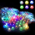 thumbnail image 3 of Lámpara de bola luminosa LED, lámpara de bola pequeña luminosa de colores, lámpara de caramelo con forma luminosa, lámpara de vaso, 3 of 6