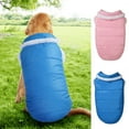 thumbnail image 1 of Lightweight Winter Dog Coat - Warm Dog Jacket - Water Resistant Windproof - Insulated Dog Jacket for Small, Medium & Large Dogs - Comfortable Dog Puffer Vest, 1 of 8
