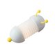 thumbnail image 1 of Luz nocturna infantil, lámpara LED oruga, plegable y ajustable, luz nocturna portátil, cargador USB, imanes incluidos, unisex, 1 of 5