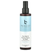Beauty by Earth - Sea Salt Spray for Hair Men & Women - Dry Texture Spray for Hair, Hair Texturizer Wavy Hair Products, Texturizing Spray & Volumizing Spray