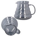 thumbnail image 2 of Glass Coffee Carafe, Pour Over Coffee Server, Water Carafe & Kettle - Heat Resistants Server Pot, 2 of 5