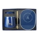thumbnail image 4 of Juego de calentador de café y taza, calentador de tazas de bebidas, calentador de té y tapa de taza, calentador de bebidas eléctrico para regalos de BLESIY almohadilla térmica para tazas, 4 of 8