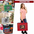 thumbnail image 4 of Bolsas de regalo de Navidad Fayayuan extra grandes, 24 unidades, 43 x 32 x 18 cm, 4 of 7