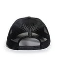 thumbnail image 2 of Outdoor Cap OC771CAMO Ultimate Trucker Cap-Kryptek Raid /Black-Adult, 2 of 8