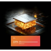 MINISFORUM UM773 Lite Mini PC, Ryzen 7 7735HS, 32GB RAM, 1TB SSD, Radeon 680M