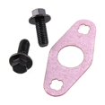 thumbnail image 2 of Turbo Charger Oil Return Pipe for 5.9L Crude Oil 2004 2005 2006 2007 3970875 5135786AB Banmo, 2 of 5