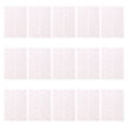thumbnail image 1 of 15 Sheets Manicure Double-sided Stickers Nail Art Sticker Manicure Accessories, 1 of 8