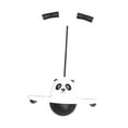 thumbnail image 2 of Pelota Pogo saltarina para juegos de interior en casa, pelota Pogo Panda con asa para adolescentes, niños y niñas a partir de 6 años, regalos, 2 of 7