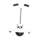 thumbnail image 2 of Tabla de equilibrio Pogo Stick, juguete para saltar de altura, tabla de salto con , pelota Pogo Panda multifunción con asa para niños de 8 a 13, 2 of 7