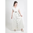 thumbnail image 4 of Vestido camisero con cinto Roman Fashion /Juvenil, 01671 (Pistache) verde claro CH, 4 of 5