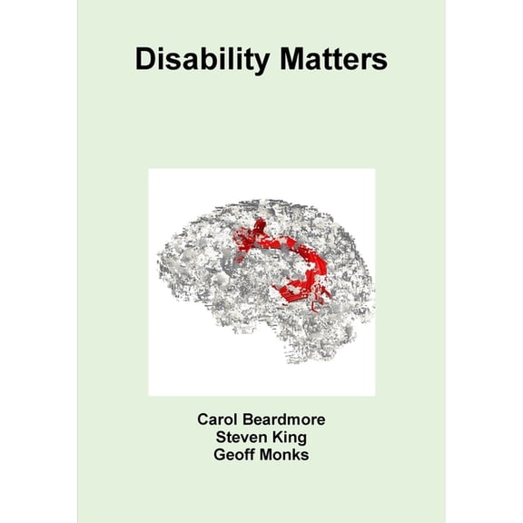 Disability Matters, (Paperback)