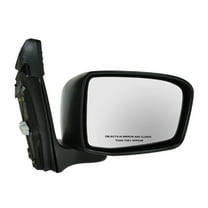TRQ Folding Power Heated Side View Mirror RH for 05-10 Honda Odyssey MRA05690