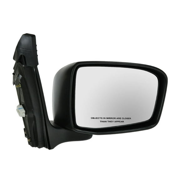 TRQ Folding Power Heated Side View Mirror RH for 05-10 Honda Odyssey MRA05690