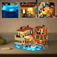 thumbnail image 4 of LED Light for Lego-21359 Ideas Italian Riviera Building Blocks Model (Building Set NOT Included), 4 of 9