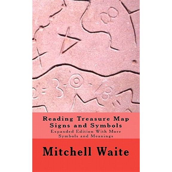 Pre-Owned Reading Treasure Map Signs and Symbols