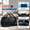 Black-60L, variant on Ipx7 Waterproof Roll-top Dry Duffelpack Bag