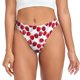 thumbnail image 1 of Fotbe Tulips Flowers Tanga Sin Costuras para Mujer con Estampado – Panties Invisibles, Transpirables y Cómodos para Uso Diario-3X-Large, 1 of 6