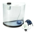 thumbnail image 2 of GloFish Half-Moon Bubbling Aquarium Kit, 2 of 9