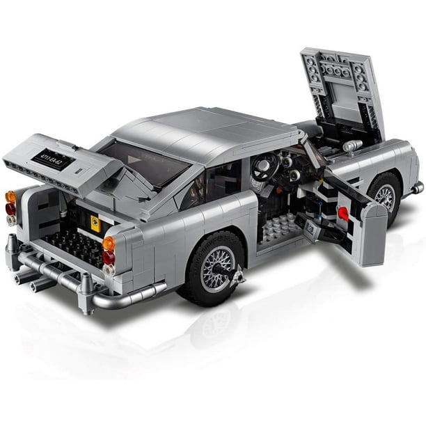 Coche james bond lego sale