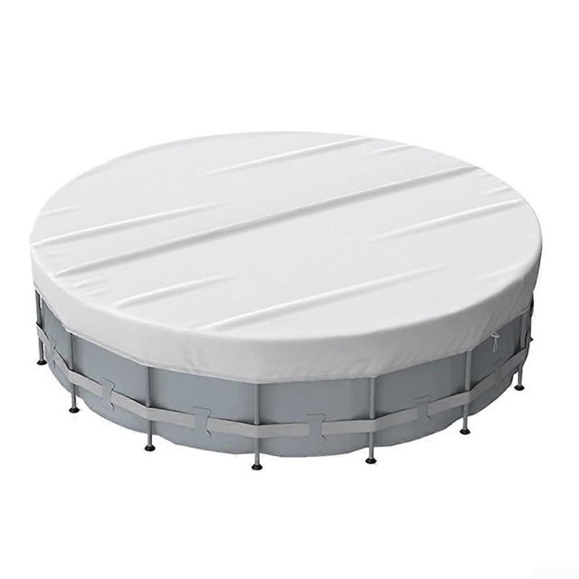 Effective 210D Pool Cover for Garden Furniture and Pools, Designed for All Weather Conditions (3 m) 10FT