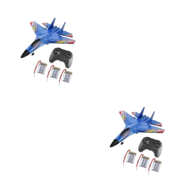 Vogacara 2.4G SU27 Remote Control Aircraft Ready Fly to for Kids Type3