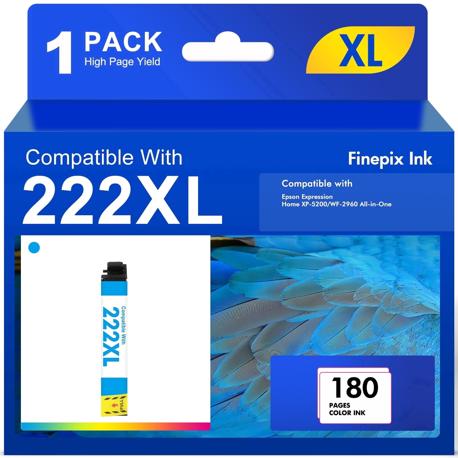 Epson T320 (320) Ink, Black/Cyan/Magenta/Yellow - Walmart.com