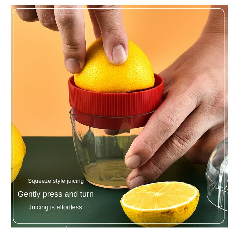 Chef'n Citrus Juicer for Oranges, Lemons & Limes, 2 Sizes