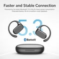 thumbnail image 2 of Audifonos Inalambricos Honor Choice Open-Ear True Wireless Earbuds, 2 of 3