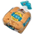 thumbnail image 3 of Barowsky's Soft 8" Sub Enriched Rolls, 6 Count, Shelf-Stable, 3 of 5
