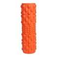 thumbnail image 1 of Rodillo de Yoga de Densidad Media para Relajación Muscular, Rodillo de Masaje Sólido y Resistente, Penetra En Tejidos Blandos, Eficaz para Mejorar La Flexibilidad y El Rendimiento, Ideal par, 1 of 2