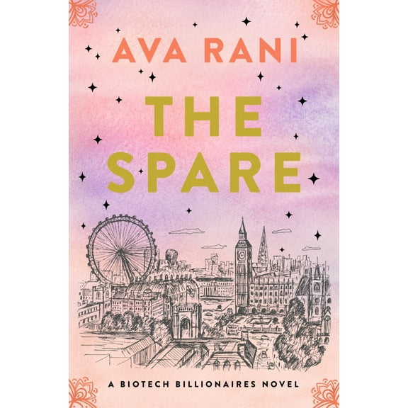 The Spare: A Biotech Billionaires Novel (Paperback)