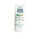 thumbnail image 1 of Funda Universal Para Control Aire Acondicionado Minisplit blanco 16 Universal Funda para control remoto, 1 of 4