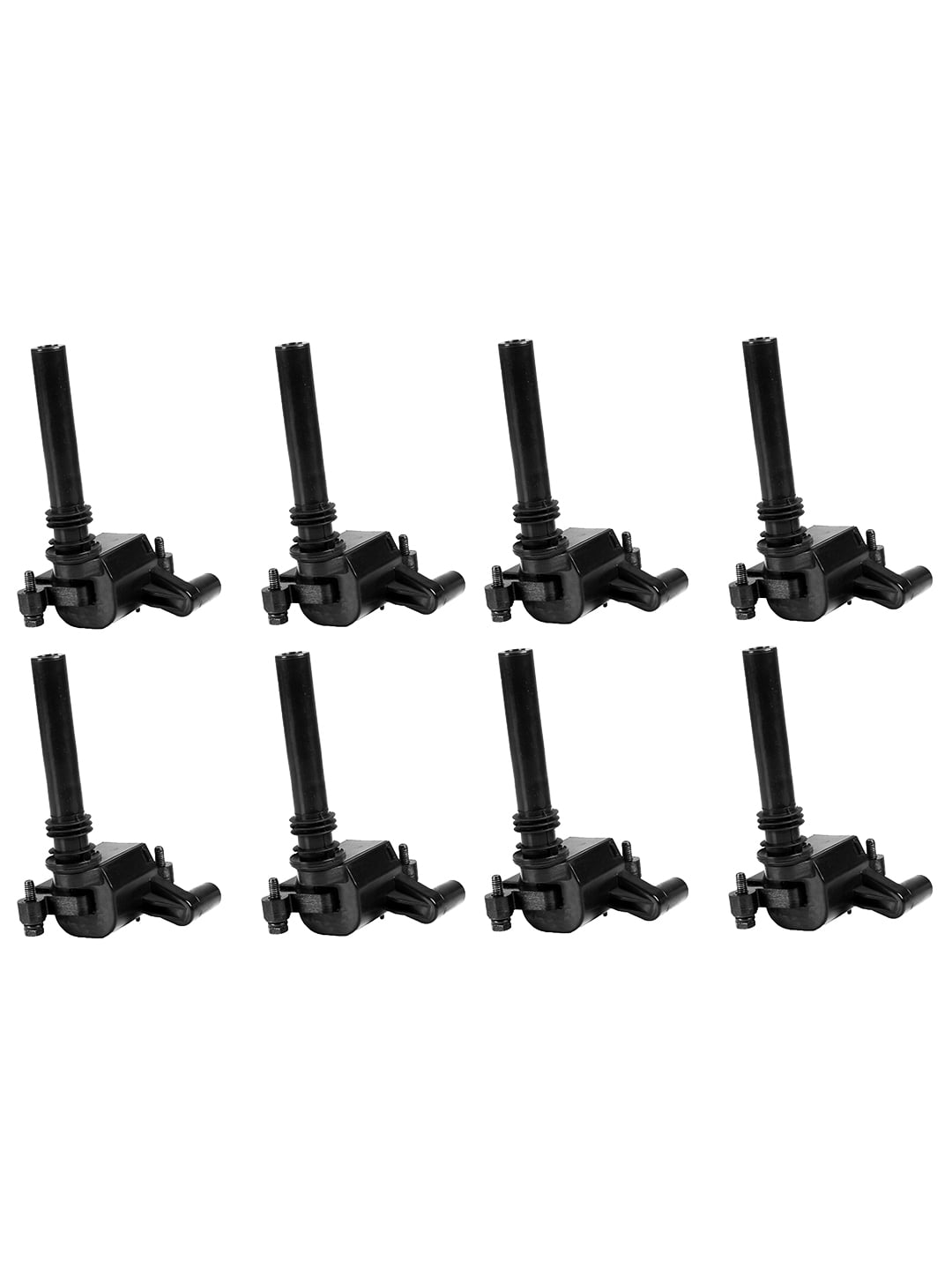 Set of 8 Ignition Coils Compatible with 2003 2004 2005 Dodge Ram 1500 5