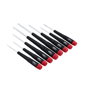 WIHA Tools 8 Piece Precision Slotted and Phillips Screwdriver Set