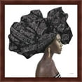 thumbnail image 3 of Great Art Now Pure Style Black by James Wiens, 2 Piece Framed Art Set Each 13"W x 13"H, 3 of 3