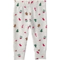 thumbnail image 2 of Carter's Child of Mine Baby Christmas Bodysuit and Pant Set, 2-Piece, Sizes Preemie - 12 Months, 2 of 6