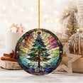 thumbnail image 5 of NSESSHome Christmas Decorations Christmas Tree Ornaments Round Xmas Hanging Decor for Indoor Home Party Decoration, Tree Ornaments, Events, and Christmas, 5 of 6