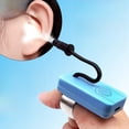 thumbnail image 2 of Wholesale USB Rechargeable Thumb Light Ear Cleaner - Handheld Index Finger LED Tool for Safe Ear Cleaning, Durable & Easy-to-Use Design, Portable Ear Care Accessory (Pink), 2 of 5