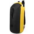 thumbnail image 2 of Haofy 60L Waterproof Lightweight Swimming Drifting Inflatable Backpack Sealing Dry Bag, 2 of 8