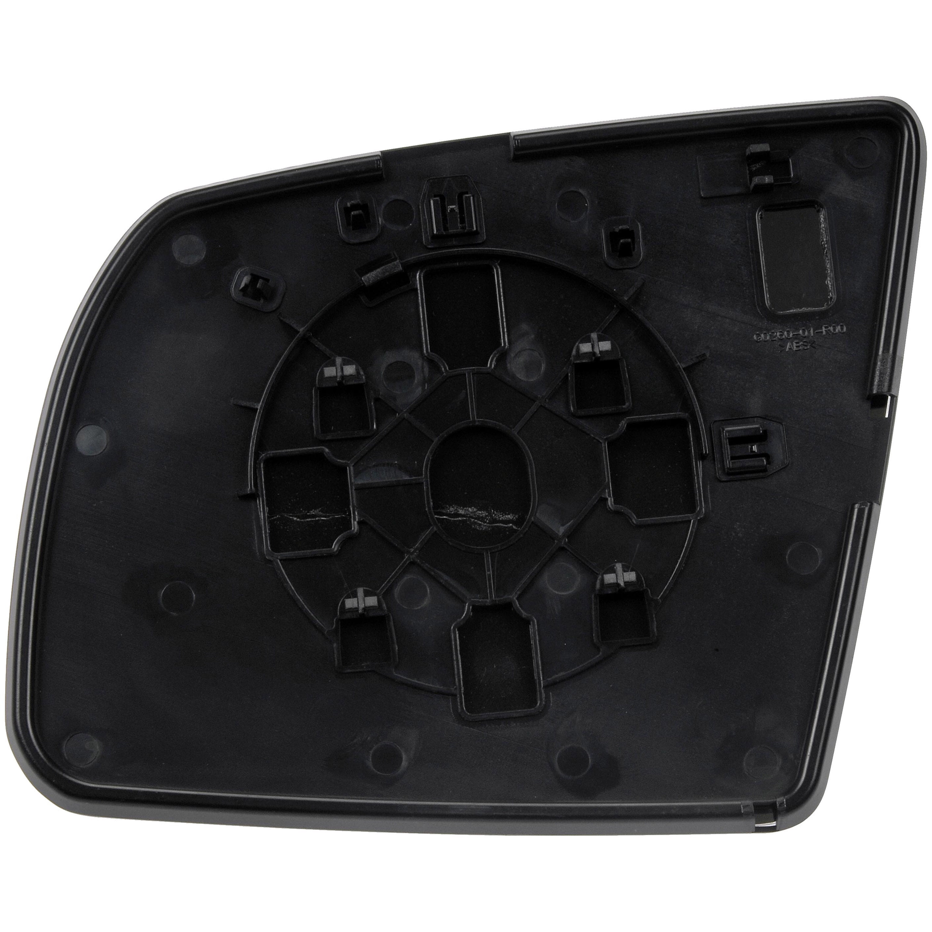 Dorman 56499 Passenger Side Door Mirror Glass for Specific Toyota Models Fits select: 2007-2009 TOYOTA TUNDRA, 2010 TOYOTA TUNDRA CREWMAX SR5