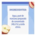 thumbnail image 3 of Bebida Gerber Sabor Manzana 200 ml, 3 of 5