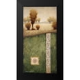 thumbnail image 2 of Marcon, Michael 11x18 Black Modern Framed Museum Art Print Titled - Transitional Landscape III, 2 of 5