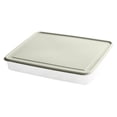 thumbnail image 3 of 24 Deviled Egg Containers With Lid, 12.2×8.86×1.97 in, Stackable Plastic Egg Tray, Portable Storage Egg Holder, Fridge Egg Storage Box, Egg Container With Lid, Kitchen Egg Organizer for Home Use, 3 of 6