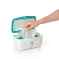 thumbnail image 6 of OXO Tot Perfect Pull Wipes Dispenser, Teal, 6 of 10