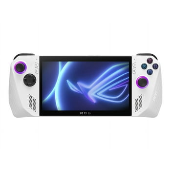 ASUS ROG Ally RC71L - Handheld game console - 512 GB SSD - white