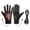 Black, variant on Pink Heated Gloves For Women Usb Rechargeable Touchscreen Waterproof Winter Mittens For Cold Weather